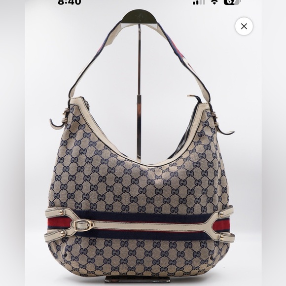 Gucci Hobo Bag - Picture 1 of 13